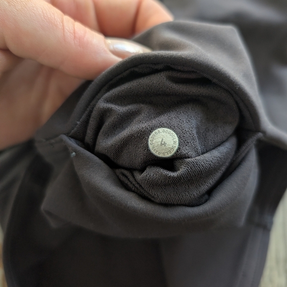 Lululemon Always On High-Rise Tight 28" Dark Gray Women's 4 - Picture 8 of 8